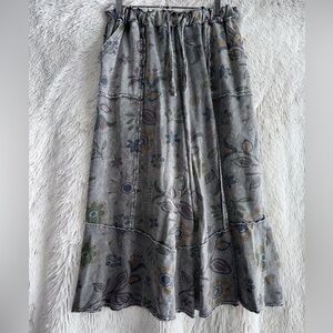 Easel Cropped Pants